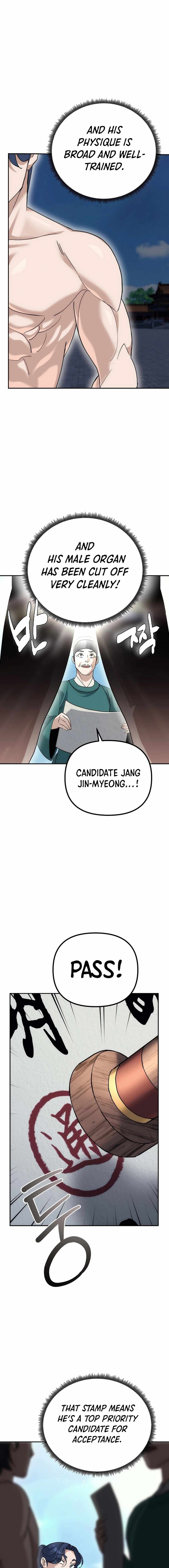 The Eunuch's Second Life Chapter 10 3